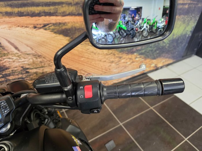 2018 Kawasaki VULCAN S BLACK