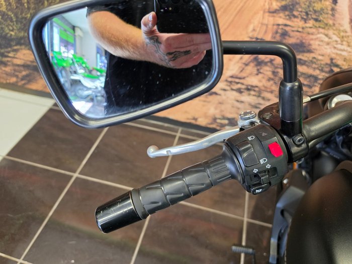 2018 Kawasaki VULCAN S BLACK