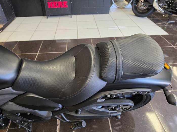 2018 Kawasaki VULCAN S BLACK