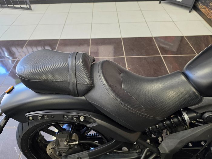 2018 Kawasaki VULCAN S BLACK