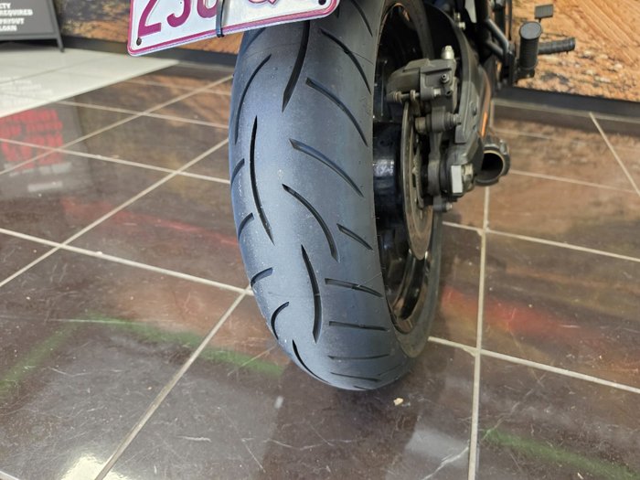 2018 Kawasaki VULCAN S BLACK