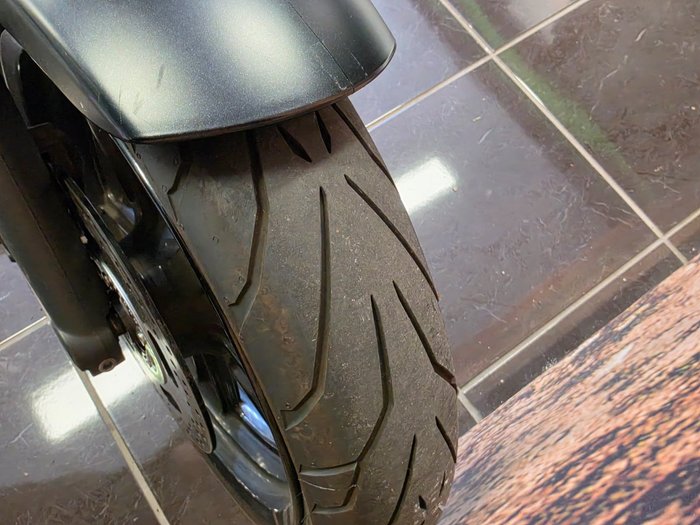 2018 Kawasaki VULCAN S BLACK