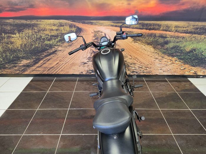 2018 Kawasaki VULCAN S BLACK