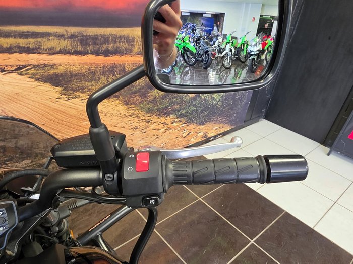 2021 Kawasaki VULCAN S SE (EN650D LAMS) BLACK