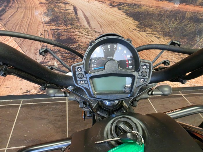 2021 Kawasaki VULCAN S SE (EN650D LAMS) BLACK