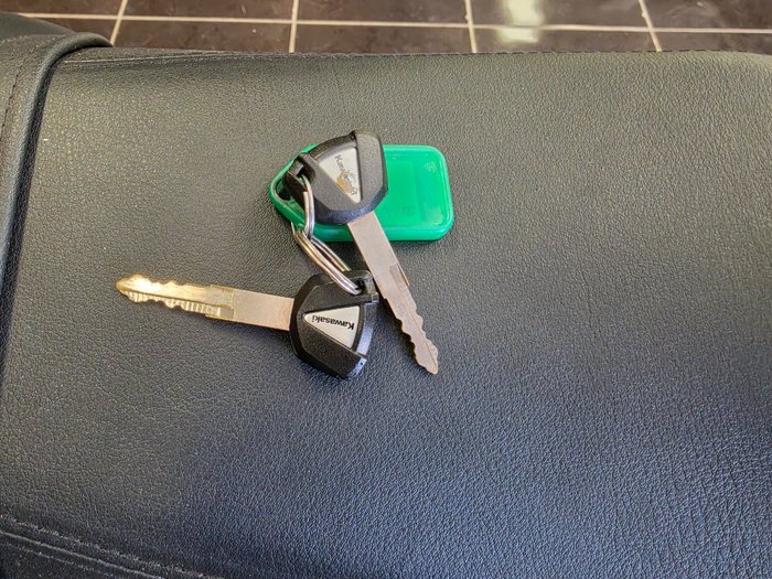 2021 Kawasaki VULCAN S SE (EN650D LAMS) BLACK