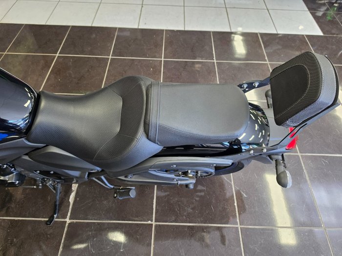 2021 Kawasaki VULCAN S SE (EN650D LAMS) BLACK