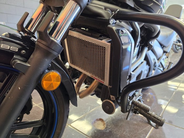 2021 Kawasaki VULCAN S SE (EN650D LAMS) BLACK