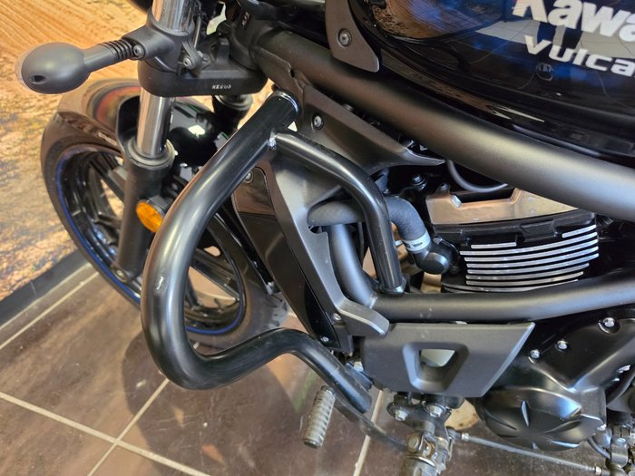 2021 Kawasaki VULCAN S SE (EN650D LAMS) BLACK