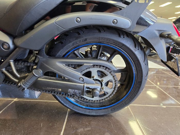 2021 Kawasaki VULCAN S SE (EN650D LAMS) BLACK