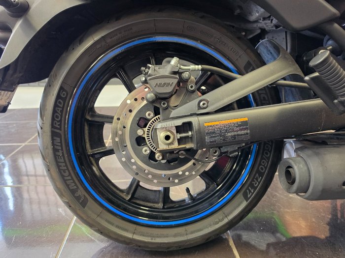 2021 Kawasaki VULCAN S SE (EN650D LAMS) BLACK