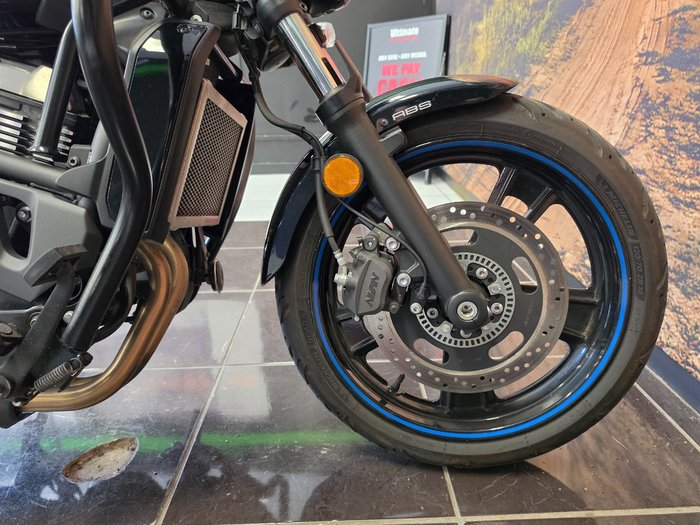 2021 Kawasaki VULCAN S SE (EN650D LAMS) BLACK