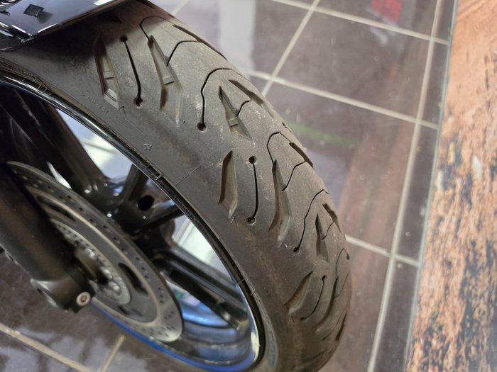 2021 Kawasaki VULCAN S SE (EN650D LAMS) BLACK