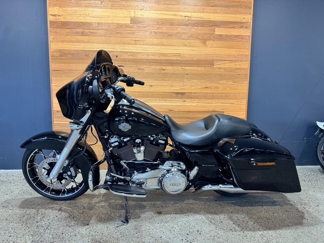 2023 HARLEY-DAVIDSON FLHXS STREET GLIDE SPECIAL