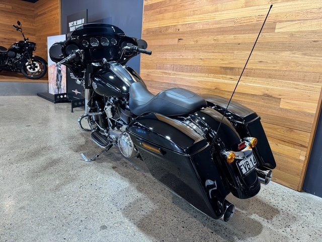 2023 HARLEY-DAVIDSON FLHXS STREET GLIDE SPECIAL