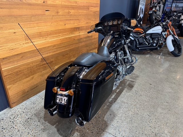 2023 HARLEY-DAVIDSON FLHXS STREET GLIDE SPECIAL