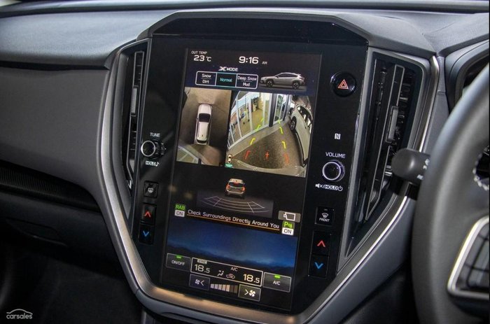 2026 Subaru Crosstrek 2.0R