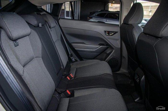 2026 Subaru Crosstrek 2.0R