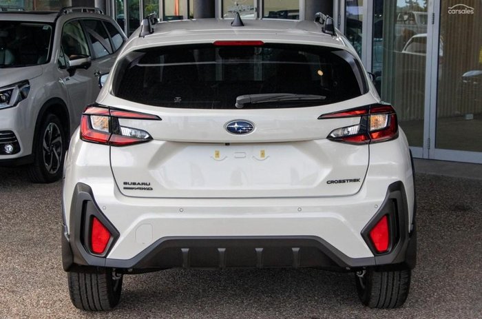 2026 Subaru Crosstrek 2.0R