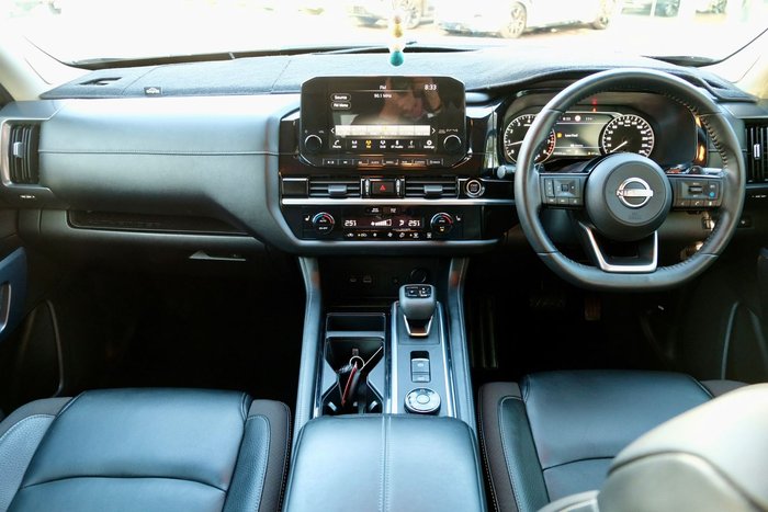 2023 Nissan Pathfinder Ti
