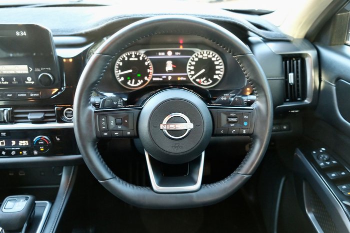 2023 Nissan Pathfinder Ti