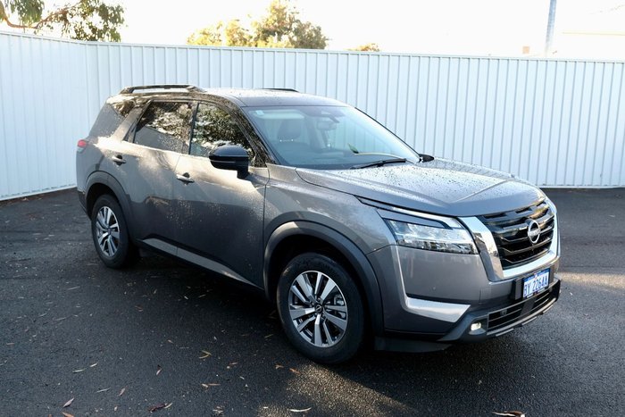 2023 Nissan Pathfinder