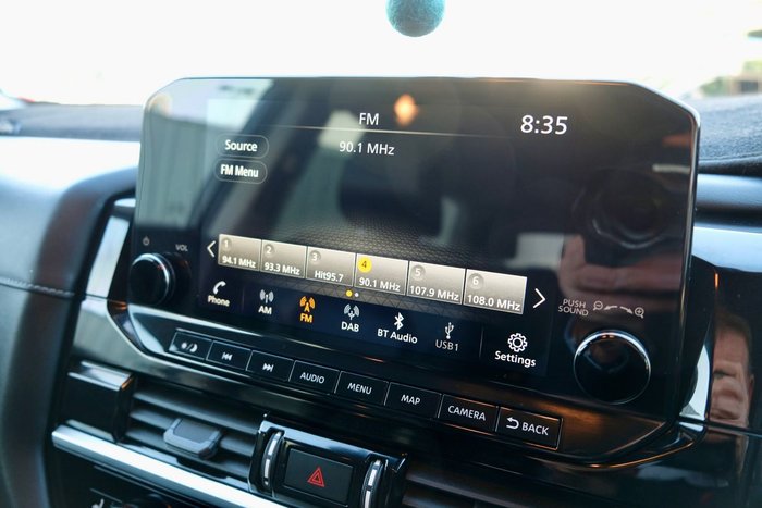 2023 Nissan Pathfinder Ti