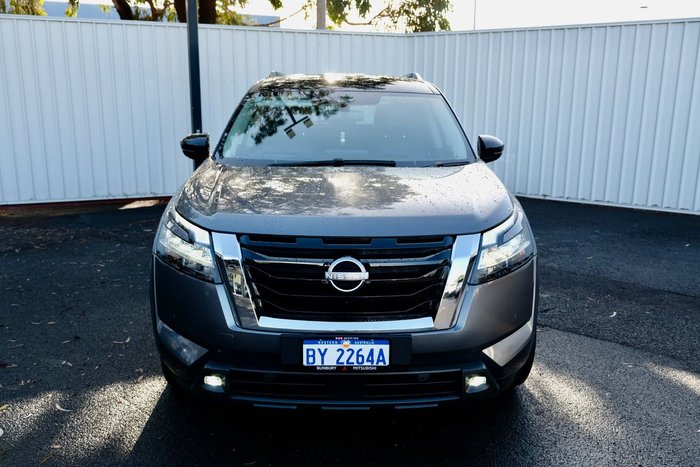 2023 Nissan Pathfinder Ti