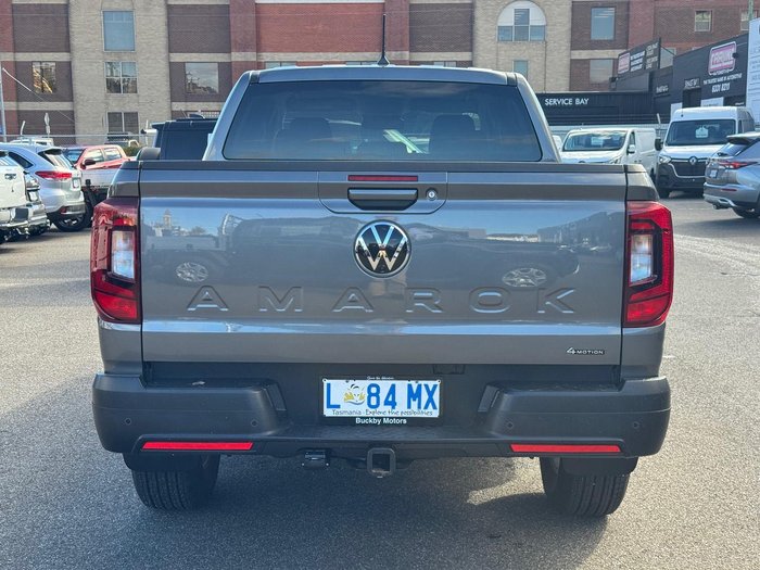 2023 Volkswagen Amarok TDI500 Life