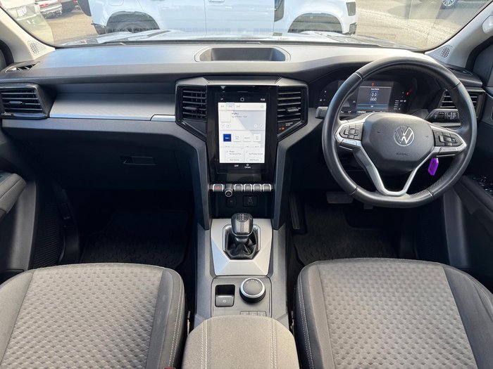 2023 Volkswagen Amarok TDI500 Life