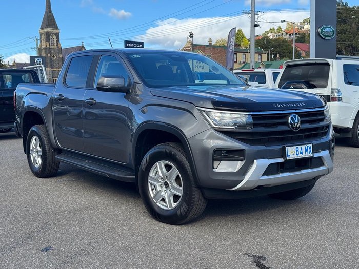 2023 Volkswagen Amarok TDI500 Life