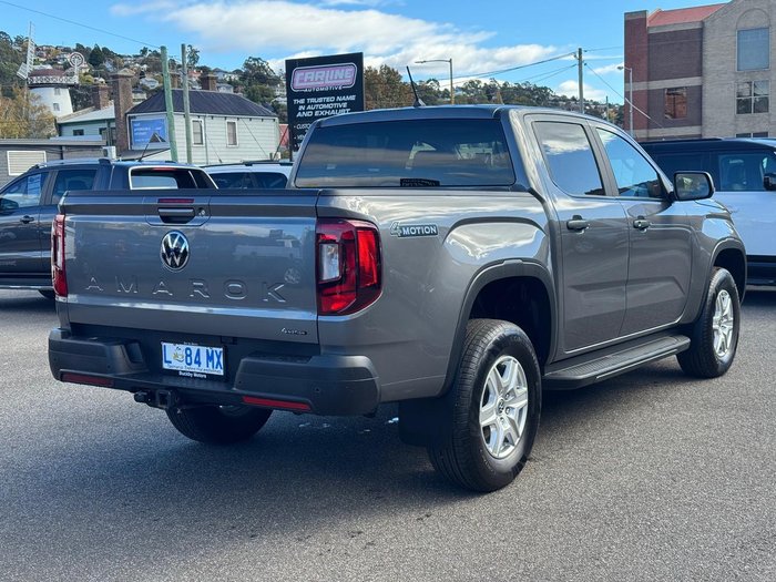 2023 Volkswagen Amarok TDI500 Life