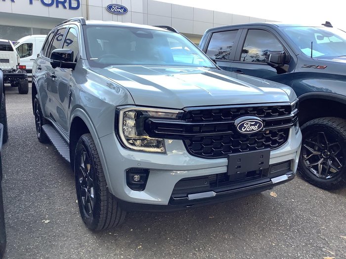 2026 Ford Everest