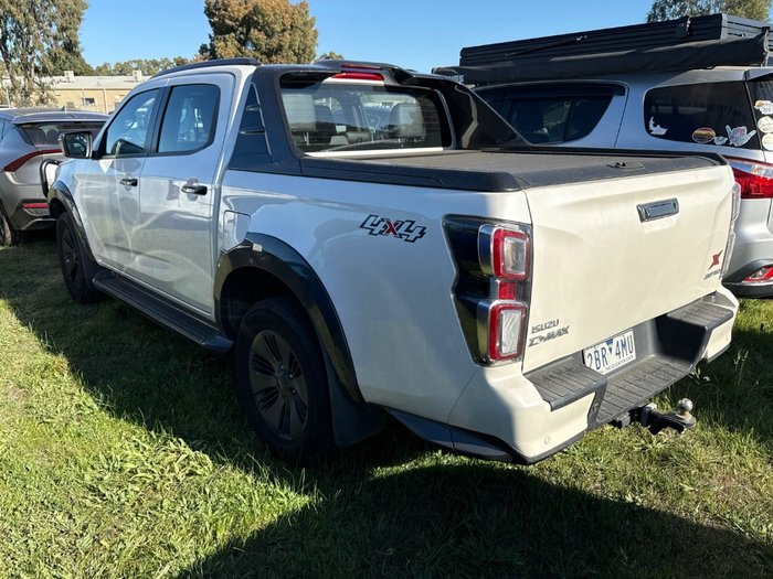 2022 Isuzu D-MAX X-TERRAIN