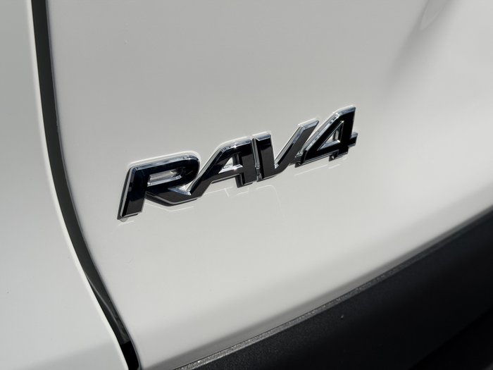 2024 Toyota RAV4 GX