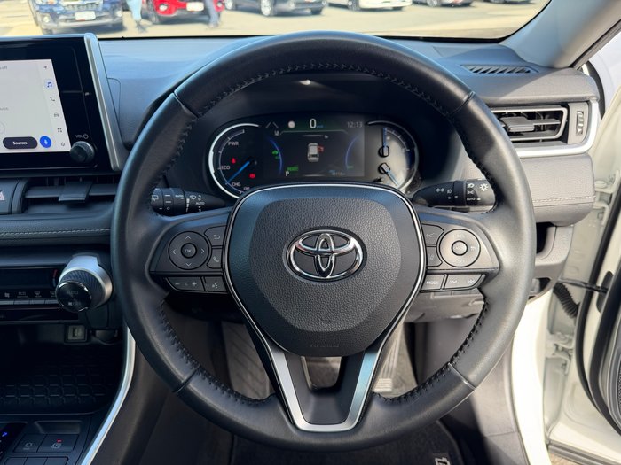 2024 Toyota RAV4 GX