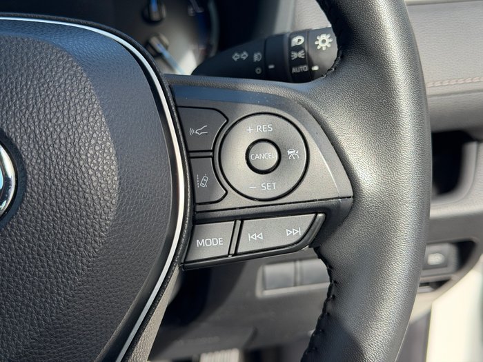 2024 Toyota RAV4 GX
