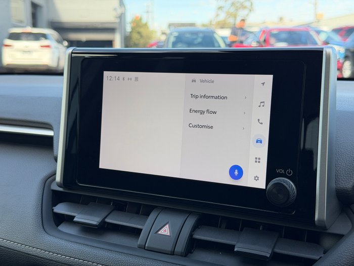2024 Toyota RAV4 GX