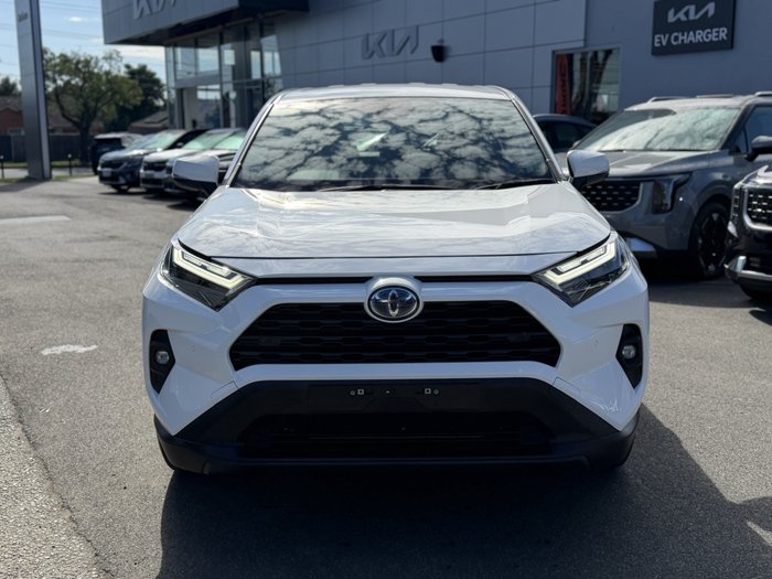 2024 Toyota RAV4 GX