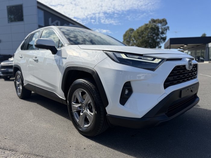 2024 Toyota RAV4 GX