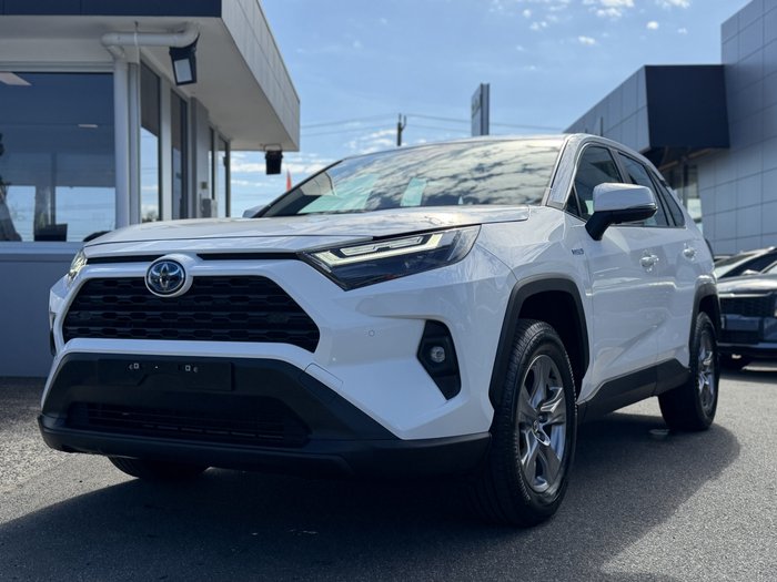 2024 Toyota RAV4 GX