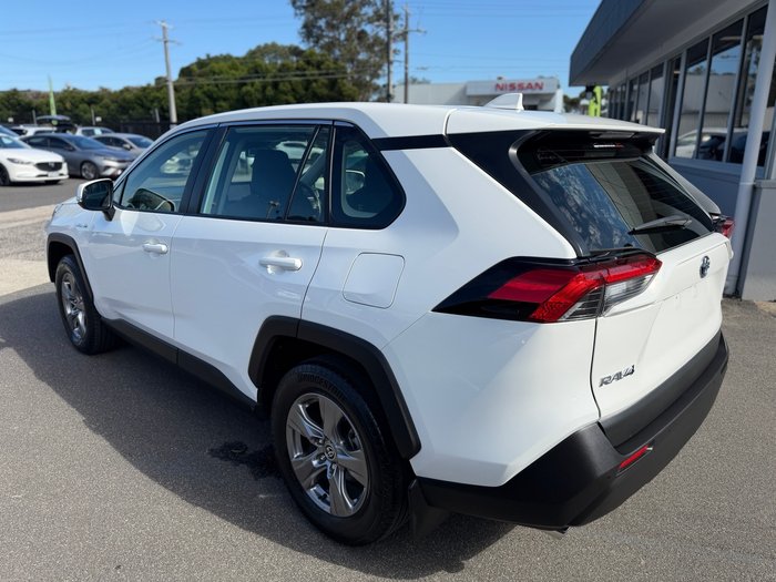 2024 Toyota RAV4 GX