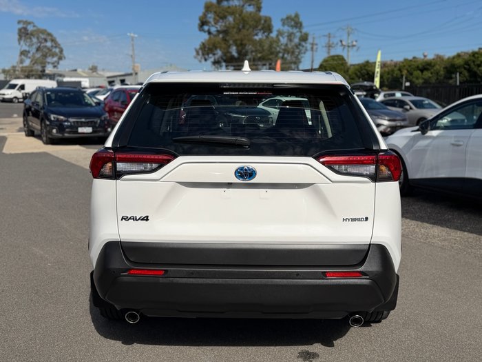 2024 Toyota RAV4 GX