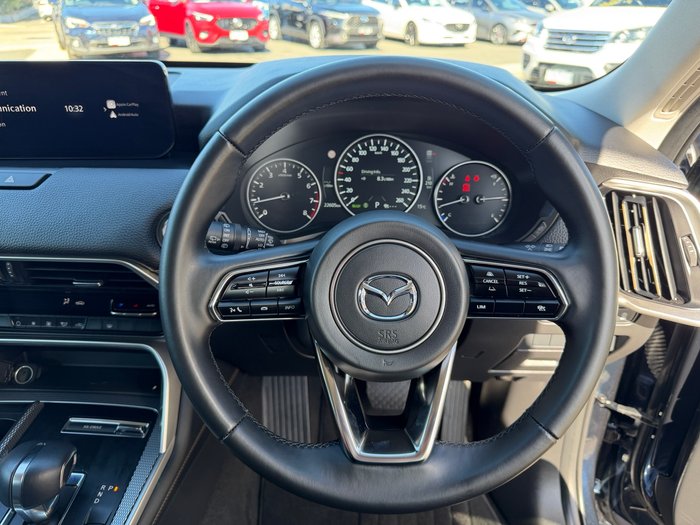 2025 Mazda CX-60 G40e Evolve