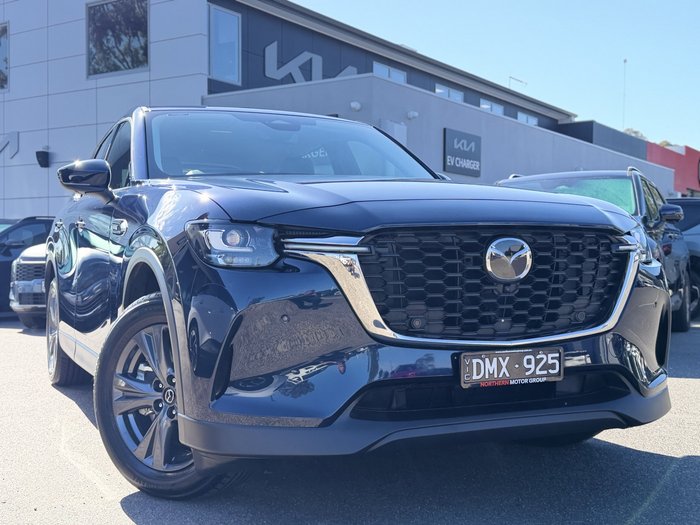 2025 Mazda CX-60