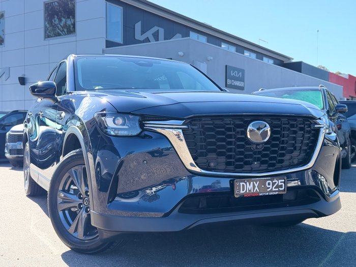 2025 Mazda CX-60 G40e Evolve