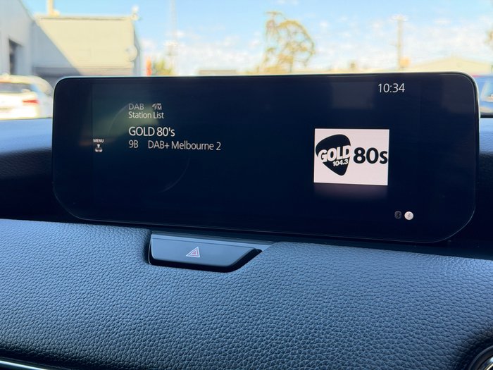 2025 Mazda CX-60 G40e Evolve