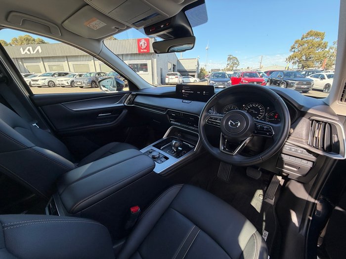 2025 Mazda CX-60 G40e Evolve