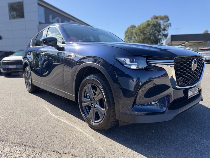 2025 Mazda CX-60 G40e Evolve