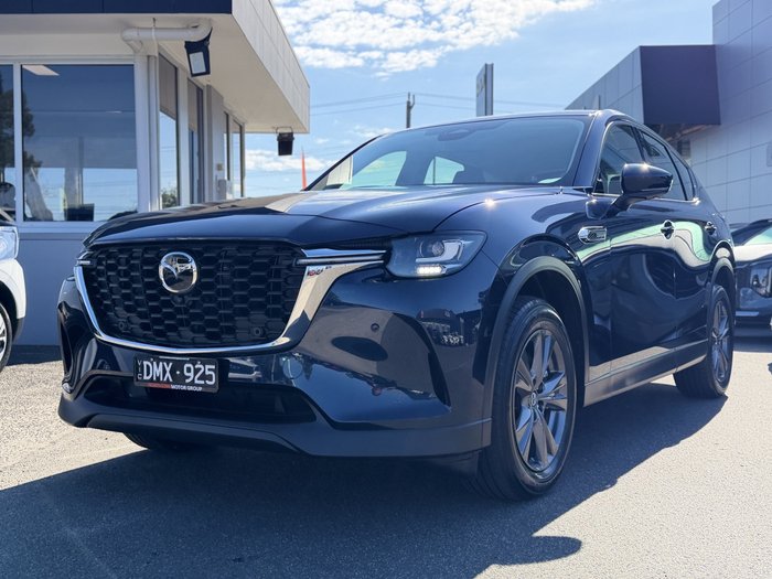 2025 Mazda CX-60 G40e Evolve